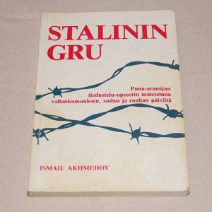 Ismail Akhmedov Stalinin GRU